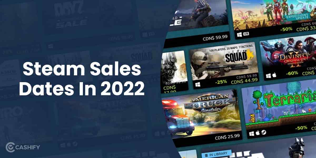 Looking For The Next Steam Sales Dates 2022 Here S All Of Them