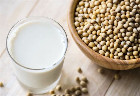 Los Beneficios De Tomar Leche De Soya Y C Mo Cambiar Tu Salud En Pocos