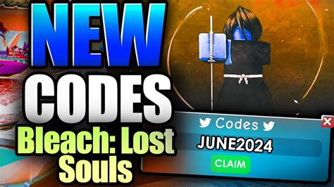 Lost Souls Codes September 2024