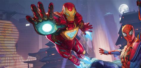 Loving The Rivals Design For Iron Man R Ironman