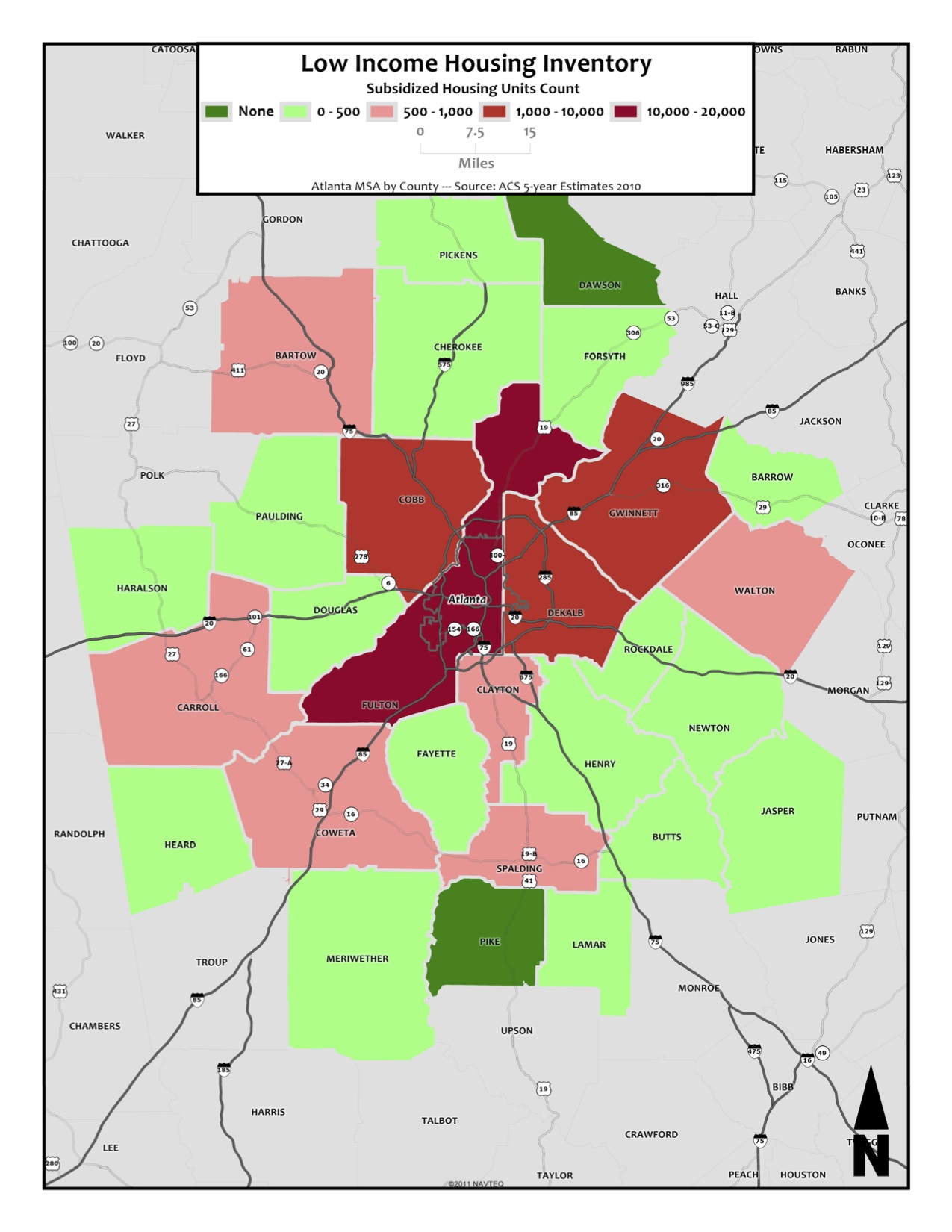 Low Income And Housing