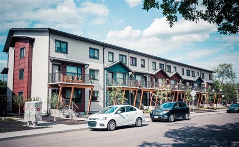 Low Income Housing Edmonton