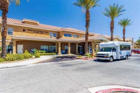 Low Income Senior Housing In Henderson Nv