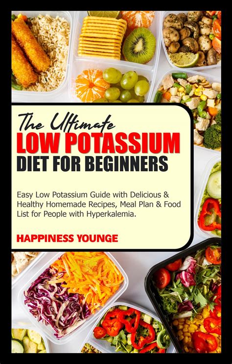 Low Potassium Foods: Healthy Eating Made Simple