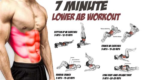 Lower Abdominal Stretches