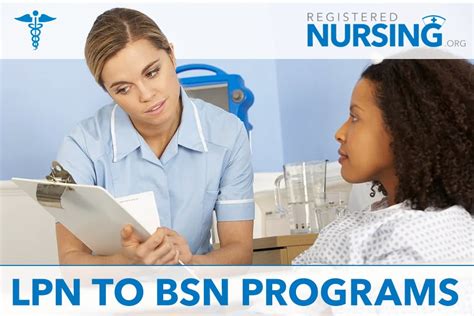 Lpn Bscn Online Program