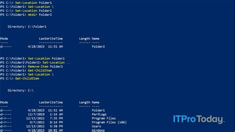 Ls Command Powershell: Easy Directory Navigation