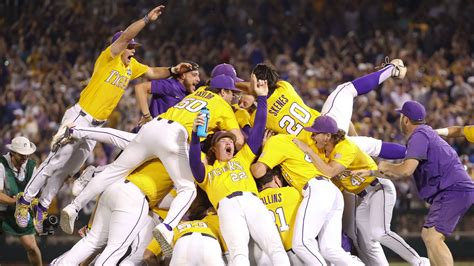 Lsu Vs Florida Baseball 2025 Regular Season Emylee Lindsy