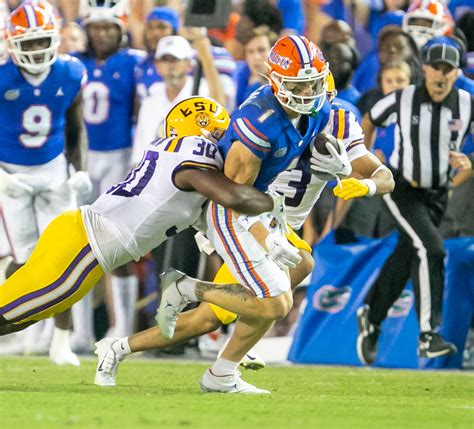 Lsu Vs Florida Photos From Week 7 Win Over Gators