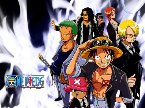 Luffy Crew Wallpapers Wallpaper Cave