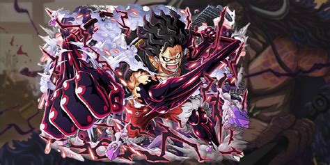 Luffy First Gear: Unlock Powerful Abilities