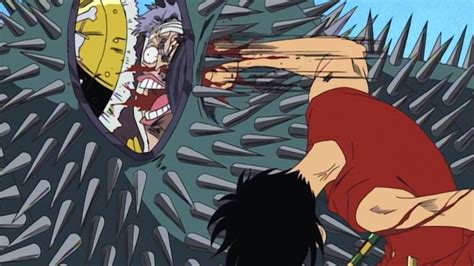 Luffy First Gear