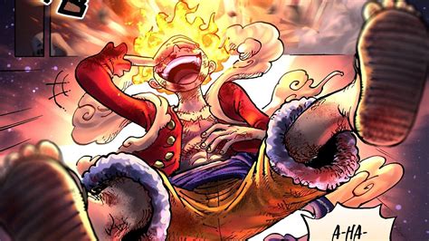 Luffy Gear 5 Episode: Get Ready Now