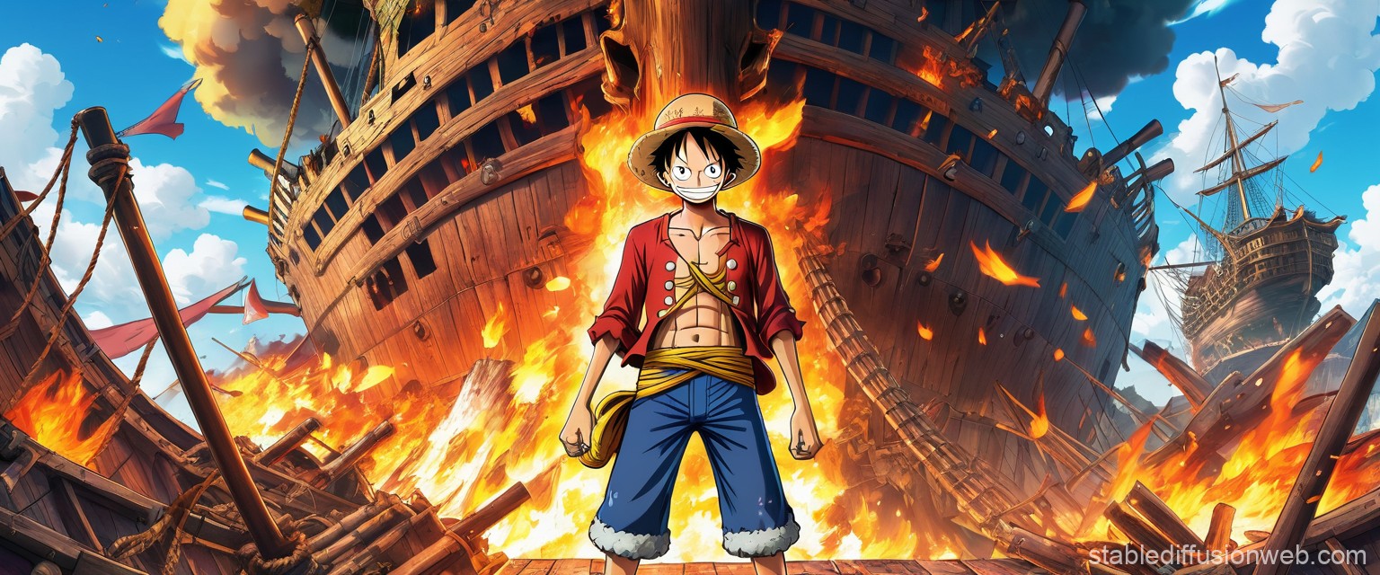 Luffy Pirate Ship Guide: Ultimate Crew