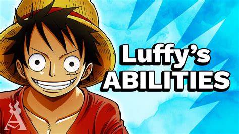 Luffy S Abilities One Piece Youtube