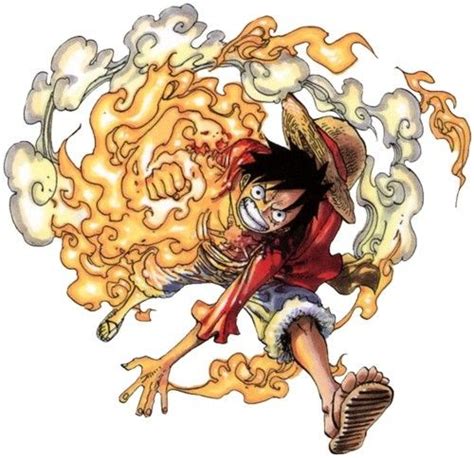 Luffy S Ability And Power In One Piece Explained