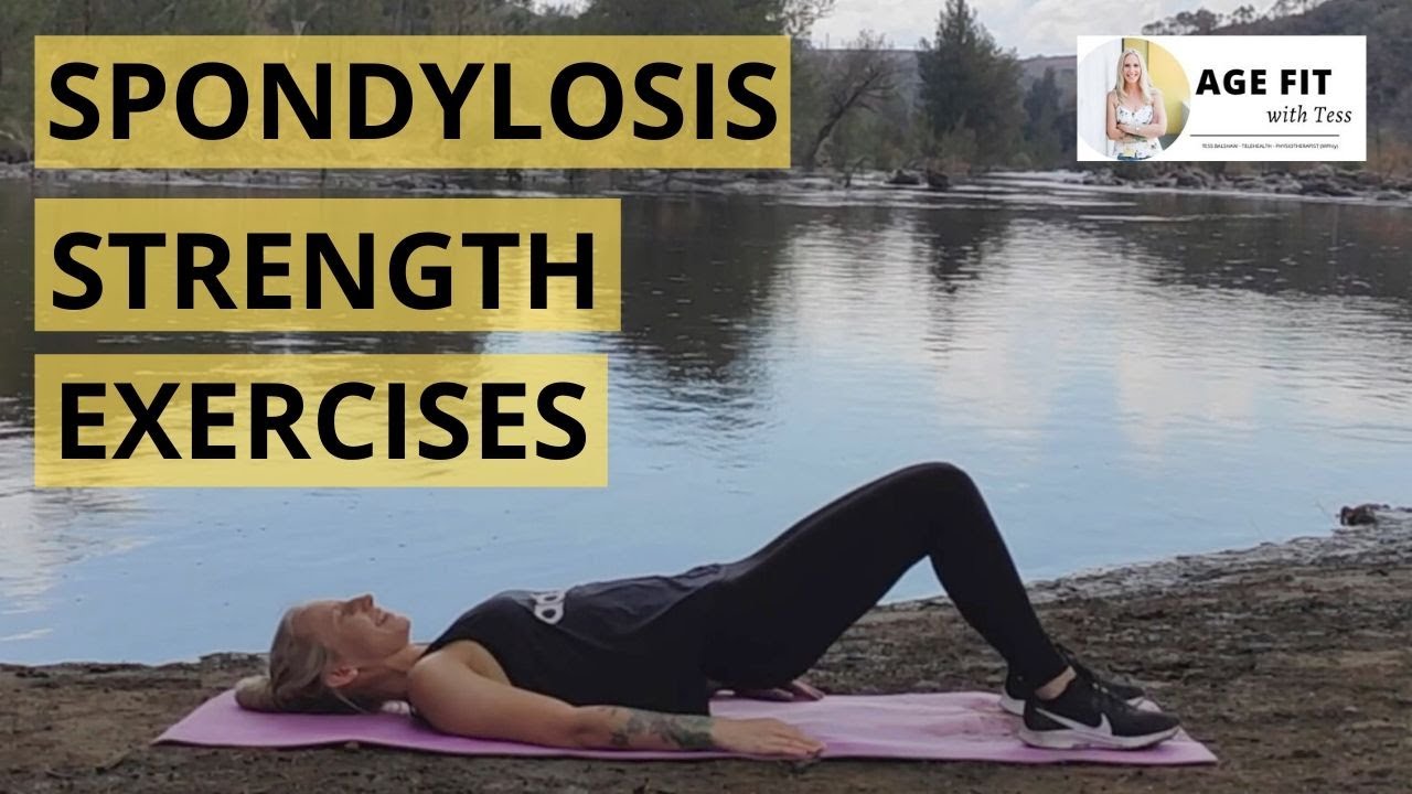 Lumbar Spondylolisthesis Exercises