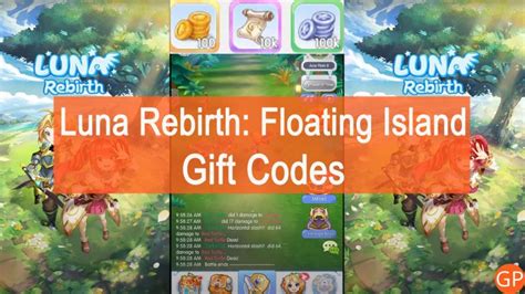 Luna Rebirth Floating Island Codes July 2023 Free Rewards Gamepretty