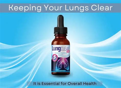 Lung Clear Pro Bestin99