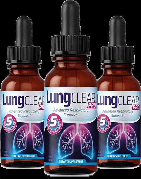 Lung Clear Pro Official Site Canada