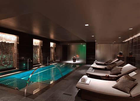 Luxurious Indoor Pool And Spa Ideas Decor It S Indoor Pool Design