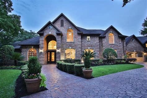 Luxury Homes For Sale In Houston Tx Houston Luxury Real Estate