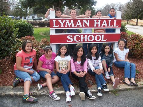 Lyman Hall Kids