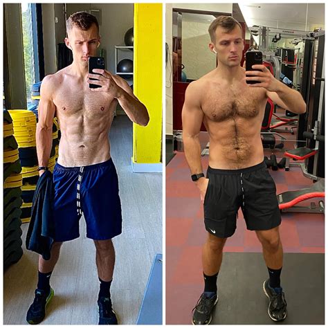 M 21 6 2 130Lbs To 170Lbs 2 Years R Brogress