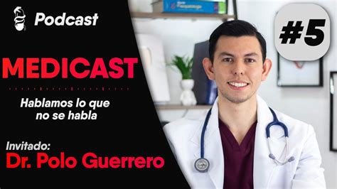 M Dico Y Tiktoker Polo Guerrero Tips M Dicos Cuidar La Salud A Largo Plazo