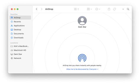 Mac Airdrop: Easy Solutions