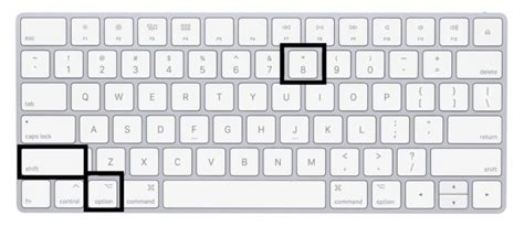 Mac Degree Symbol: Quick Insertion Tips