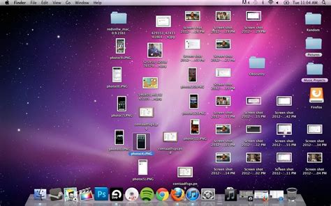 Mac Os: Organize Your Desktop In Minutes