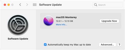 Mac Os Update: Boost Performance