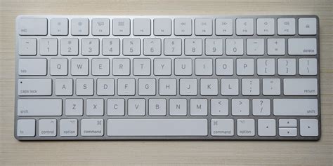 Macbook Keyboard Guide: Unlock Symbols