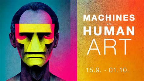 Machines Vs Human Art Iheartberlin De