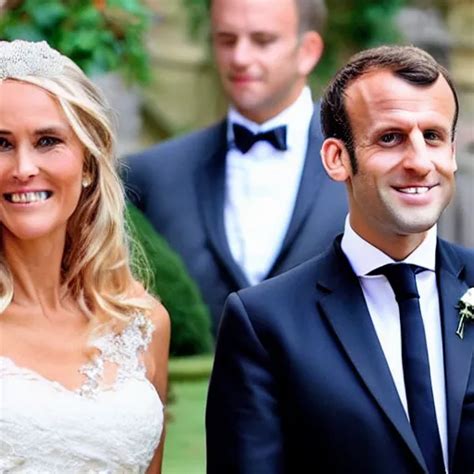 Macron Wedding: Exclusive Details Inside