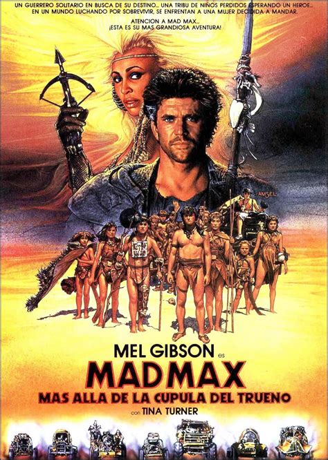 Mad Max Beyond Thunderdome 1985