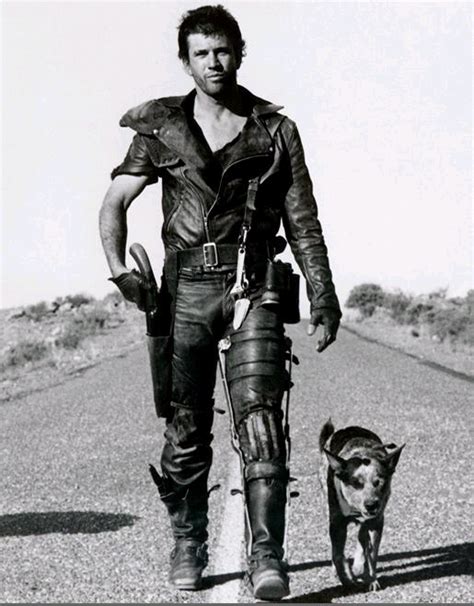 Mad Max Road Warrior