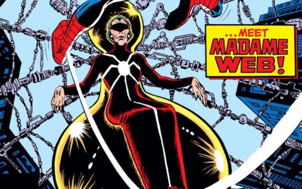 Madame Web Powers