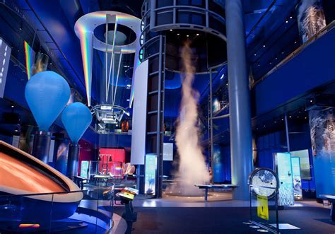 Magna Science Museum: Explore Interactive Exhibits