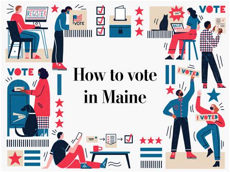 Maine Early Election Vote