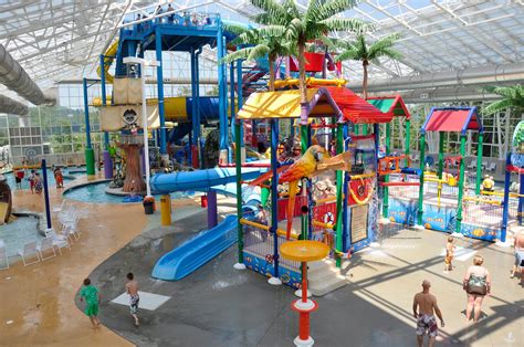 Make A Splash At These 11 Outdoor Indoor Water Parks In Indiana