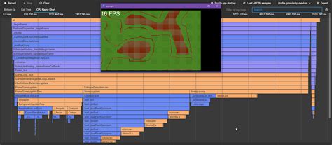 Make Flame 32 Times Faster With Collision Detection And Additional