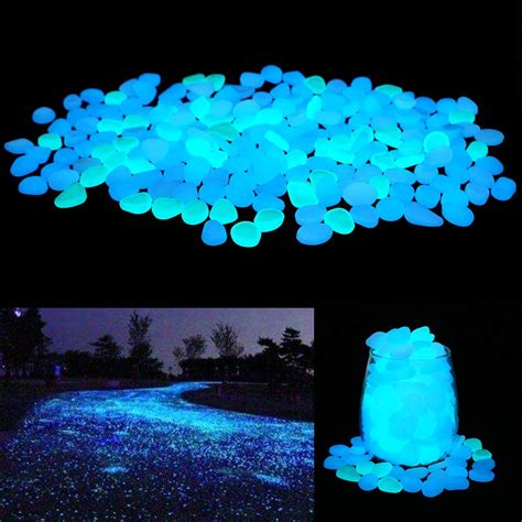 Make Your Garden Glow With These Glow In The Dark Rocks An Easy Diy