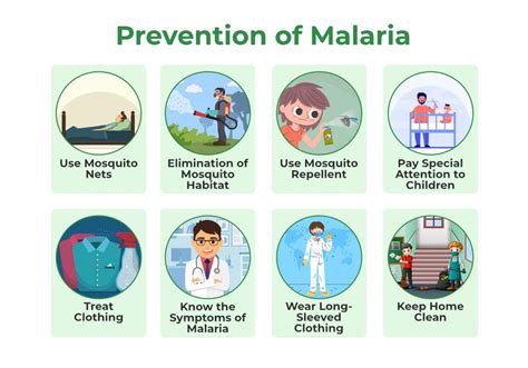 Malaria In Children Symptoms Causes Treatment And Prevention