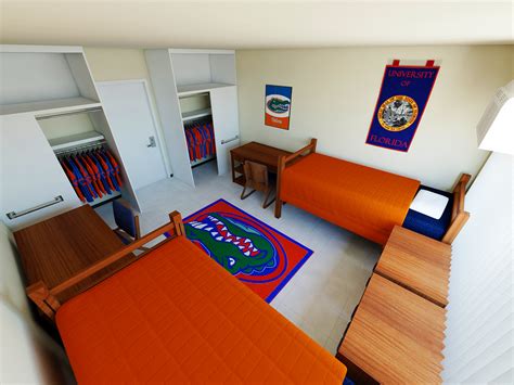 Mallory Hall Uf: Complete Dorm Living Overview