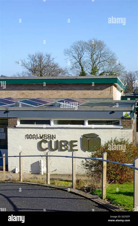 Malvern Cube Community Centre Albert Road North Great Malvern