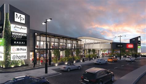 Malvern Park Shopping Centre Redevelopment