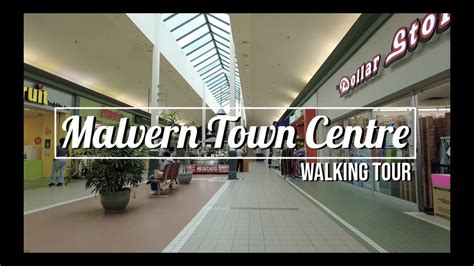 Malvern Town Centre Walking Tour Scarborough Ontario Canada