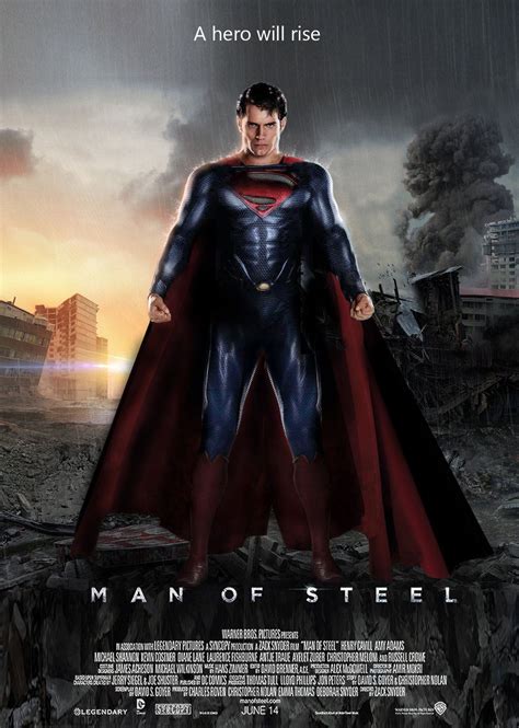 Man Of Steel Movies